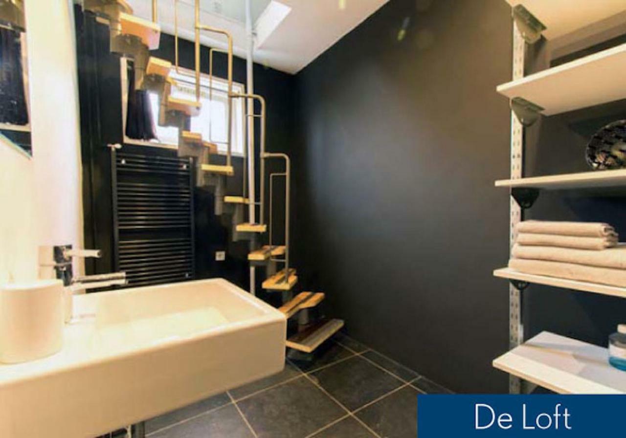 Loft, Private House With Wifi And Free Parking For 1 Car Apartment วีสป์ ภายนอก รูปภาพ